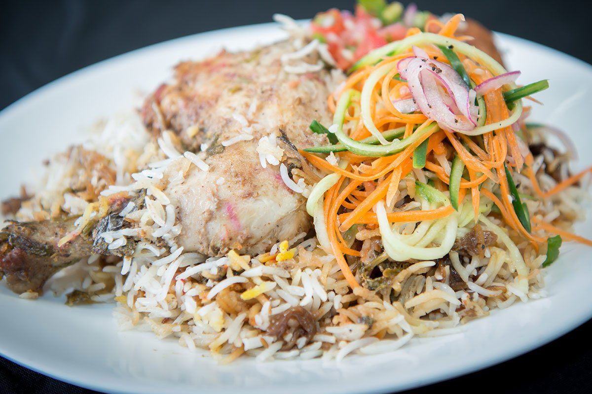 You are currently viewing MAURITIAN BIRYANI(6 serves)