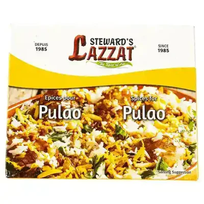 Lazzat – Spice for pulao 50g