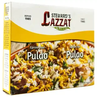 Lazzat - Spice for pulao 70g