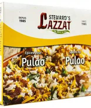 Lazzat - Spice for pulao 70g