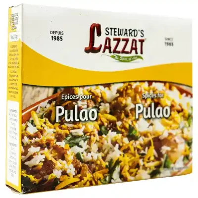 Lazzat – Spice for pulao 50g