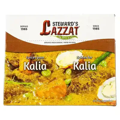 Lazzat – Spice for kalia 50g