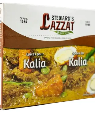 Lazzat Spice for kalia 70 g
