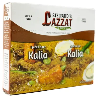 Lazzat – Spice for kalia 50g