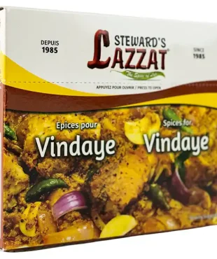 Lazzat Spice for vindaye 70g