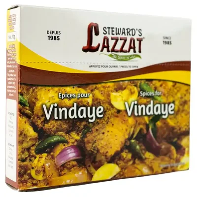 Lazzat – Spice for vindaye 50g