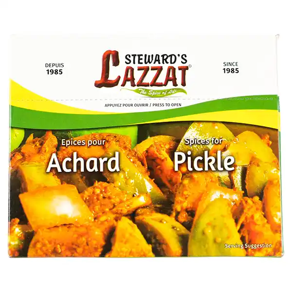 Lazzat - Spice for pickles (Ac - Image 2