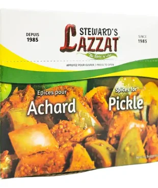 Lazzat - Spice for pickles Achard