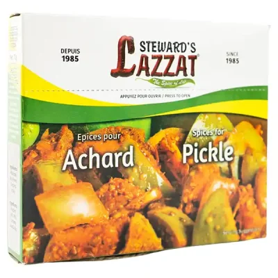 Lazzat – Spice for pickles (Ac