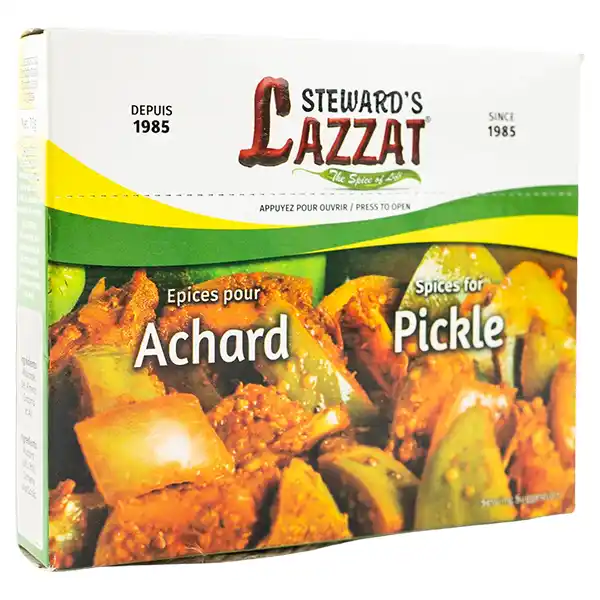 Lazzat - Spice for pickles Achard