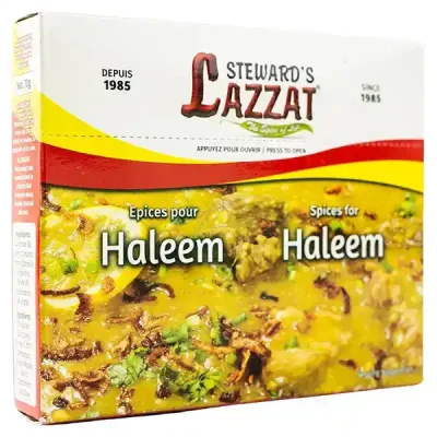 Lazzat – Spice for halim 50g