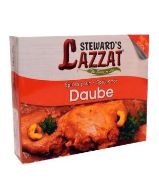LAZZAT – SPICE FOR DAUBE 70 GM