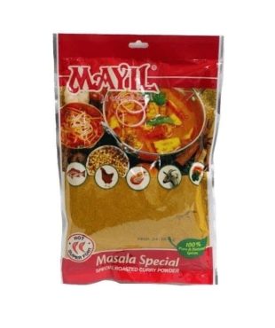 MAYIL MASSALA SUPER FORT 200G