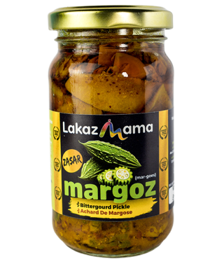 Bittergourd Pickle 200g