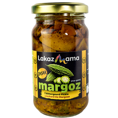 LCM Bittergourd Pickle 200g