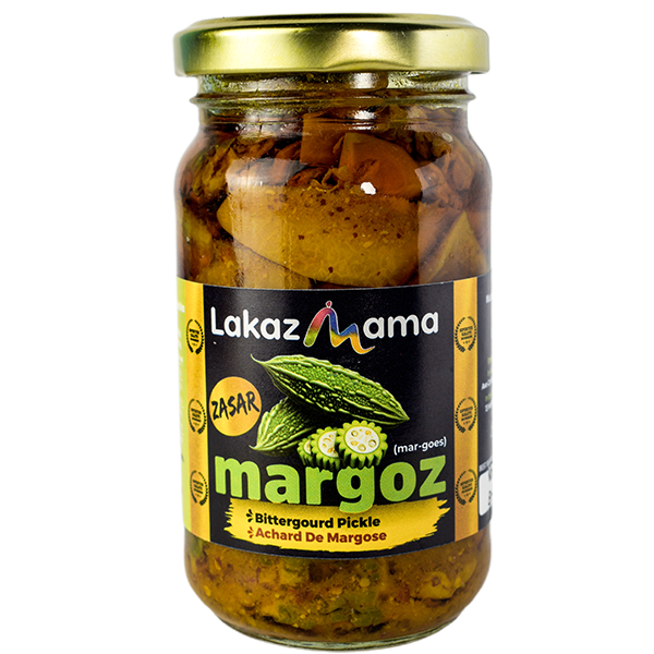 Bittergourd Pickle 200g