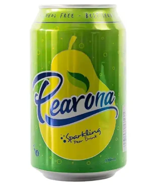 Pearona Soft Drink Can