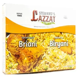 Lazzat Spice for briani 70g