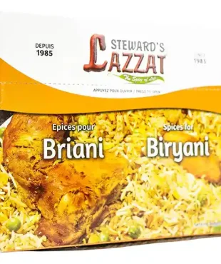 Lazzat Spice for briani 70g