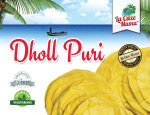 dholl puri