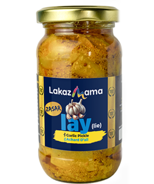 Garlic pickle 200gm
