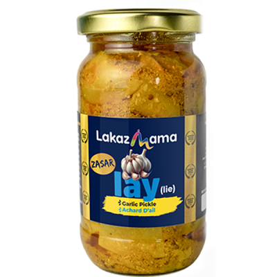 LCM Garlic pickle 200gm