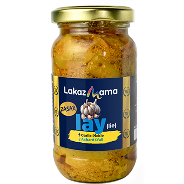 Garlic pickle 200gm