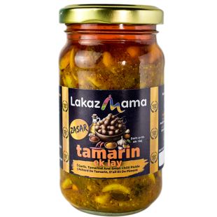 Lakaz Mama Garlic tamarind 200g