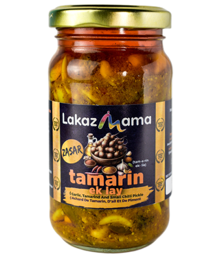 Lakaz Mama Garlic tamarind 200g