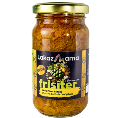 LCM Hogplum Kutcha 200g