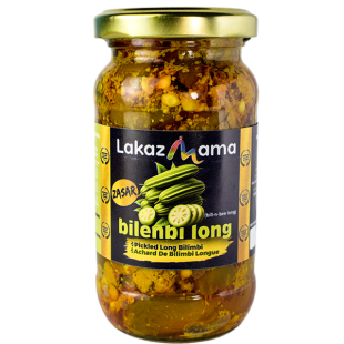 Lakaz Mama Long bilimbi pickle 200g