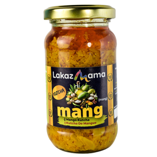 Mango Kutcha 200g