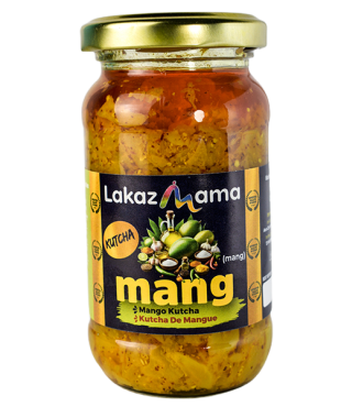 Mango Kutcha 200g