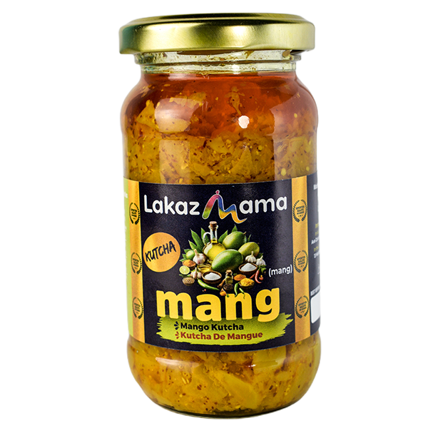 Mango Kutcha 200g