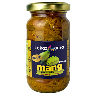 LCM Mango pickle 200g