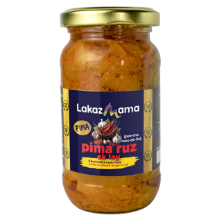 Lakaz Mama Red chilli & garlic 200g