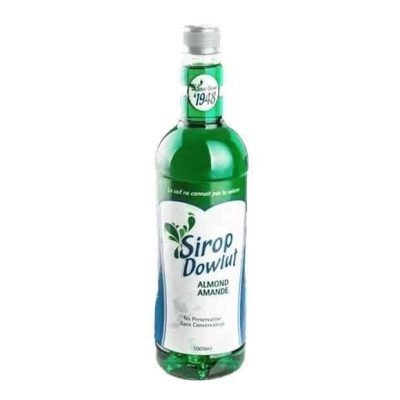 Sirop Dowlut- Almond 1L