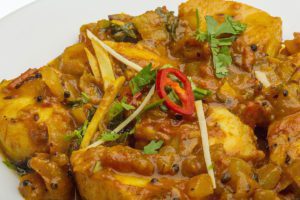Read more about the article FISH CURRY (for 8 persons)
