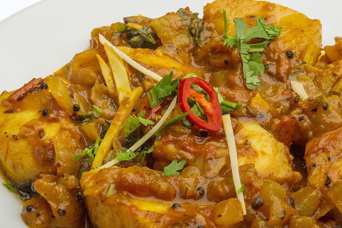 Read more about the article FISH CURRY (for 8 persons)