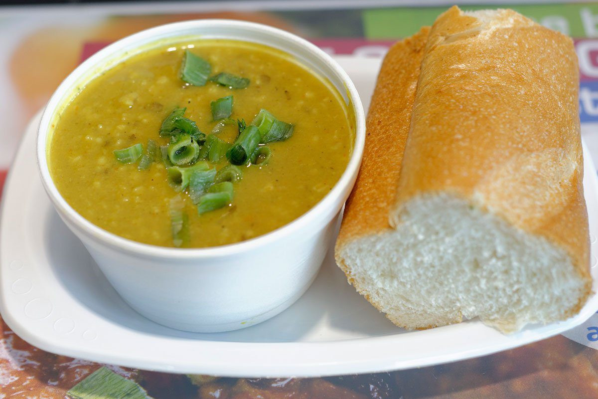 You are currently viewing STEWARD’S LAZZAT HALEEM (for 10 persons)