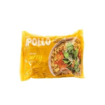 Apollo Noodles – Curry 85g (30 packs)