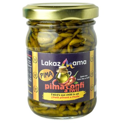 LCM Chilli In Oil 100g