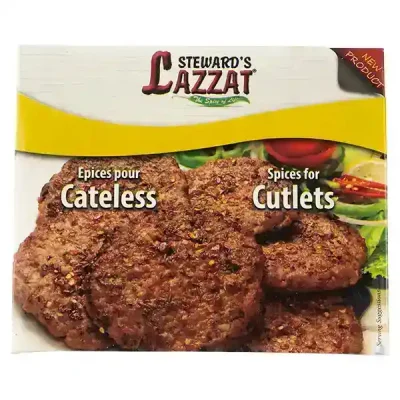 Lazzat- Spice for Cateless 50g