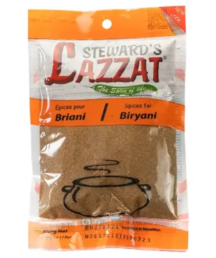 Lazzat - Spice for briani 150g