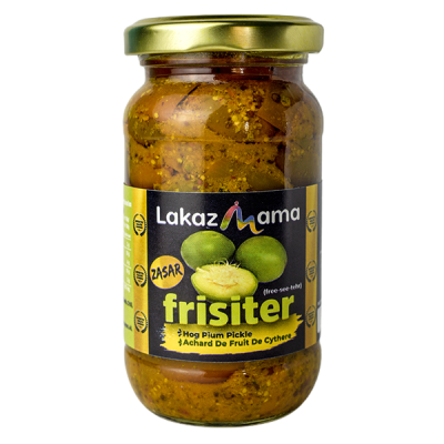 LCM Hogplum pickle 200g