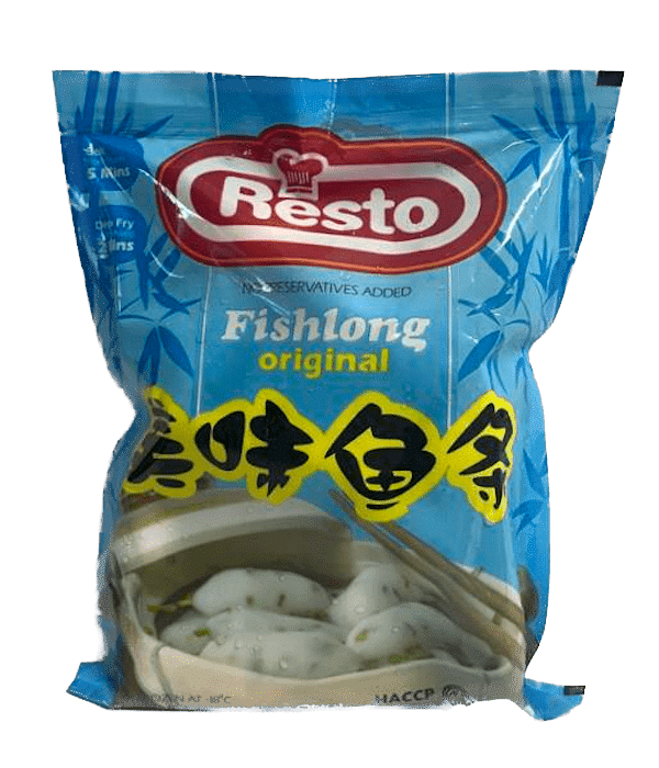 RESTO – FISHLONG 500G