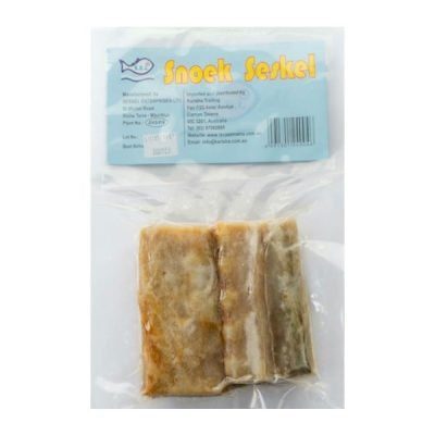 Seskel – Raw Snoek 250g