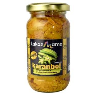 Starfruit Pickle 200g