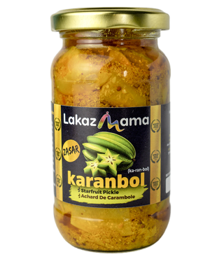 Starfruit Pickle 200g