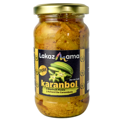 LCM Starfruit Pickle 200g